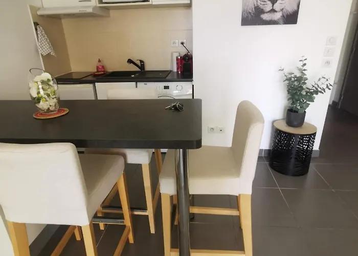 Appartement Avec Terrasse
