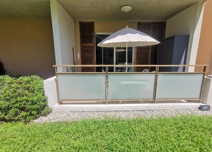 Appartement Avec Terrasse